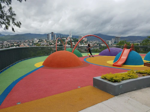 Parque Cerro Juana Lainez — Park, rated 4.5/5