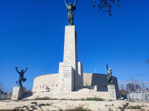 Citadela in Budapest — Povijesno mjesto