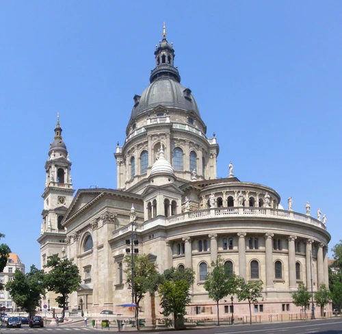 Bazilika svetog Štefana in Budapest — Religijsko mjesto