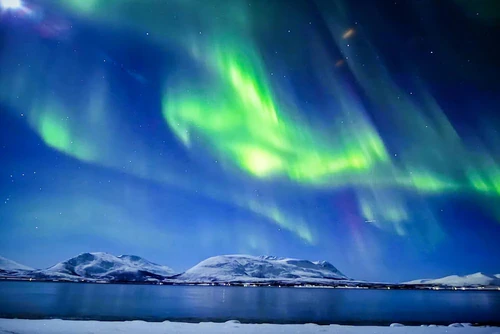 Aurora Reykjavík - Centar za sjevernu svjetlost in Reykjavík — Cafe