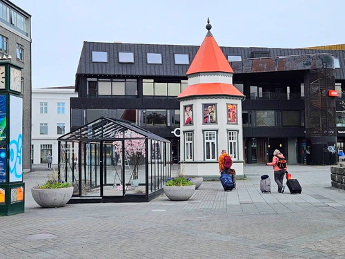 Lækjartorg — Park, rated 4.4/5