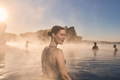 Sky Lagoon in Reykjavík — Znamenitost