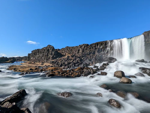 Thingvellir National Park in Reykjavík — Nacionalni park