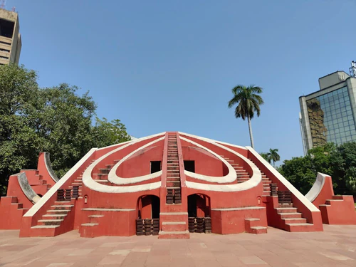 Jantar Mantar in দিল্লি