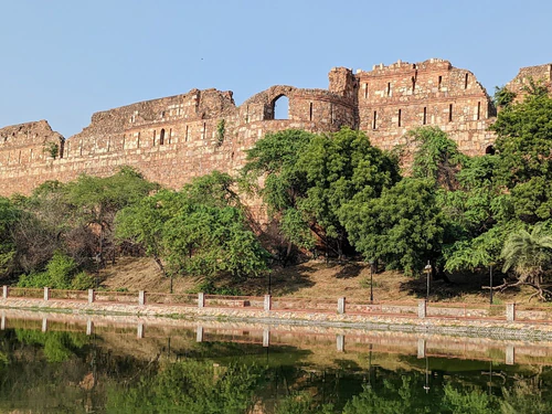 Purana Qila in দিল্লি — মিউজিয়াম