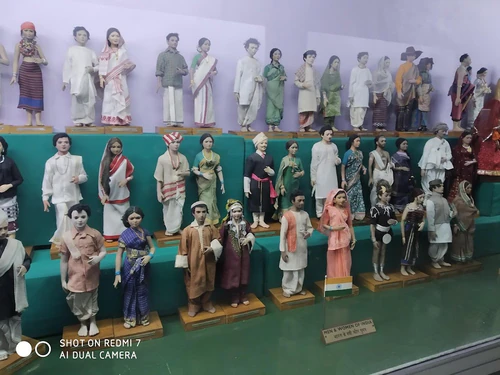Shankar's International Dolls Museum — 博物館, rated 4.2/5