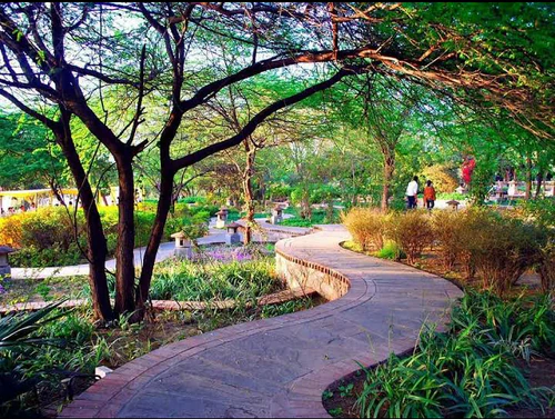 Five Senses の Garden — 庭園, rated 4.1/5
