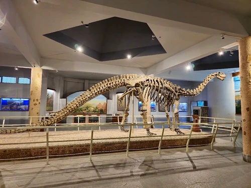 B. M. Birla Science Centre in Hyderabad — Muzeum
