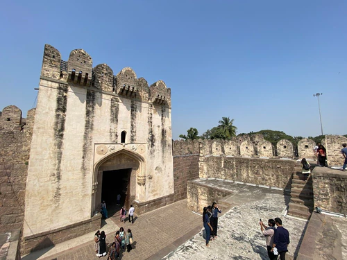 Bala Hissar Darwaza, rated 4.5/5