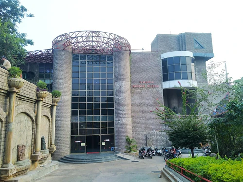 Birla Planetarium — Planetarium, rated 4.2/5
