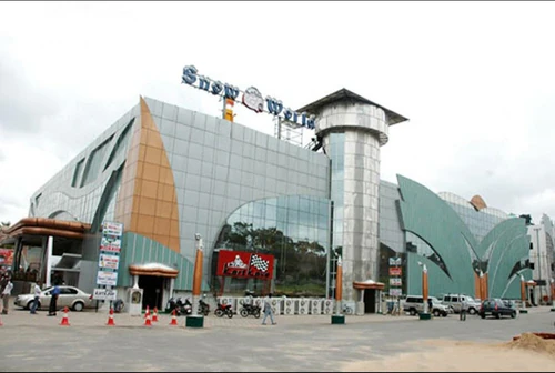 Snow World in Hyderabad — Zábavní park
