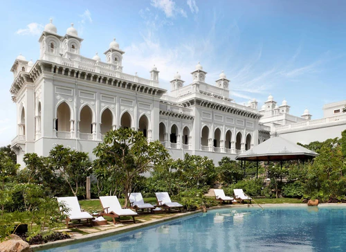 Taj Falaknuma Palace, Hyderabad in Hyderabad — Lodging