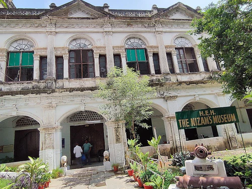 The Nizam's Museum — Muzeum, rated 4.2/5