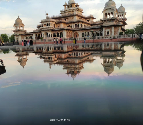 Albert Hall Museum in Jaipur — Museum