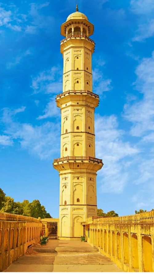 Isarlat Sargasooli in Jaipur — Monument