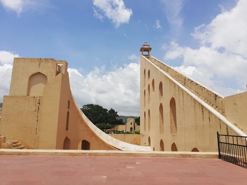 Jantar Mantar in Jaipur