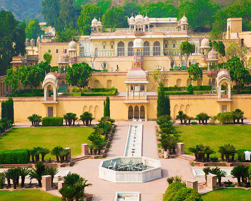 Sisodia Rani ka Bagh — Kebun, rated 4.4/5