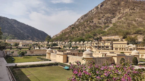 Vidyadhar Bagh — Taman, rated 4.3/5
