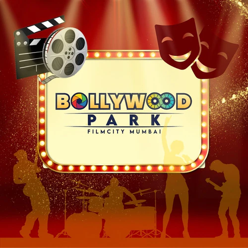 Bollywood Park Filmcity Mumbai — থিম পার্ক, rated 4.2/5