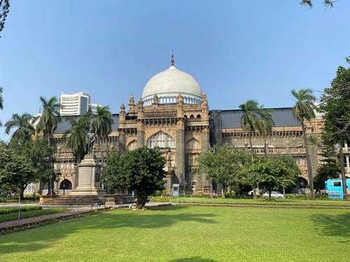 Chhatrapati Shivaji Maharaj Vastu Sangrahalaya in Mumbai — Museum