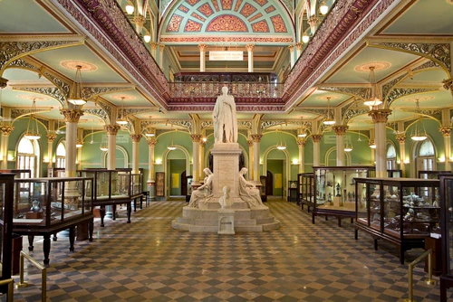 Dr. Bhau Daji Lad Museum — মিউজিয়াম, rated 4.4/5