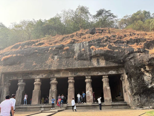 Elephanta Caves — ঐতিহাসিক স্থান, rated 4.3/5