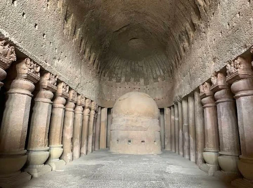 Kanheri Caves — ঐতিহাসিক স্থান, rated 4.5/5