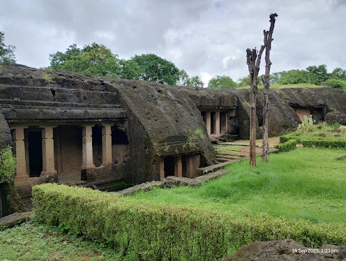 Mahakali Caves, rated 4.1/5