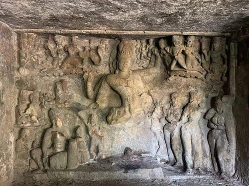 Mandapeshwar Caves — ধর্মীয় স্থান, rated 4.2/5