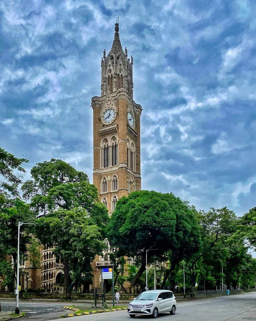 Rajabai Clock Tower — ঐতিহাসিক স্থান, rated 4.6/5