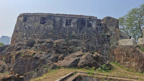 Sion Hillock Fort — ঐতিহাসিক স্থান, rated 4.2/5