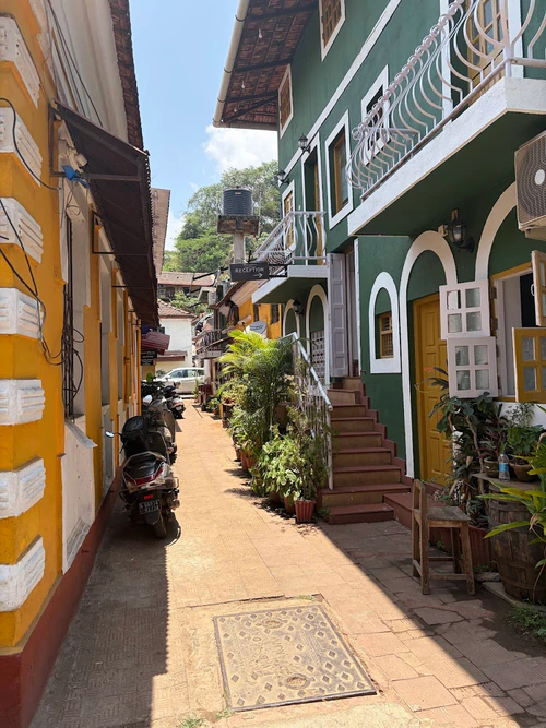 Make It Happen - Heritage Trails & Walking Tours Goa in Panaji — Bezienswaardigheid