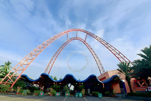 Ancol Taman Impian in Jakarta — Adventure Sports