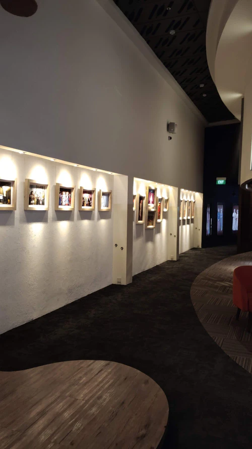 Galeri Indonesia Kaya in Jakarta — Theatre