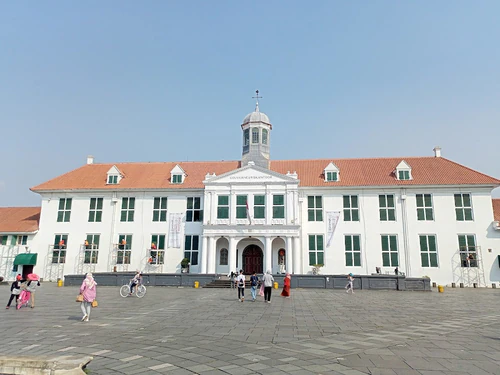 Jakarta History Museum in Jakarta — Museum