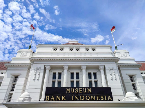 Museum Bank Indonesia in Jakarta — Museum