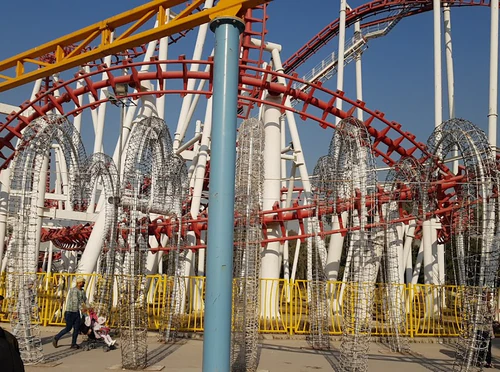 Al-Zawraa Park — Парк, rated 4.1/5