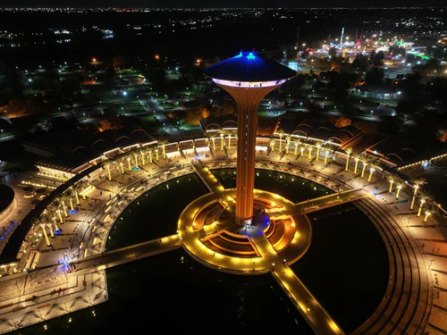 Baghdad Tourism Island — Парк, rated 4.1/5