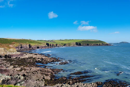 Ballycotton Cliff Walk — Park, rated 4.7/5