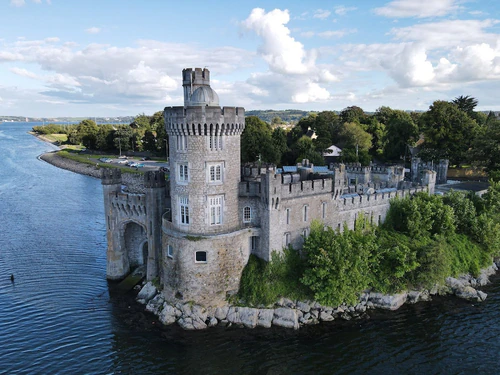 Blackrock Castle Observatory, rated 4.4/5