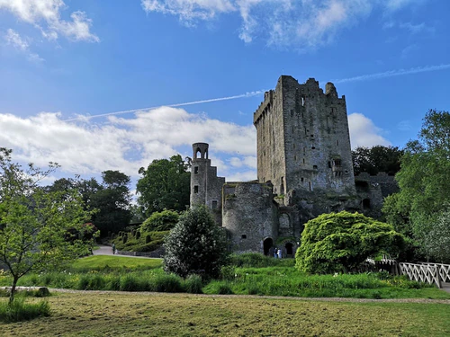 Blarney Castle & Gardens in Cork — Castle