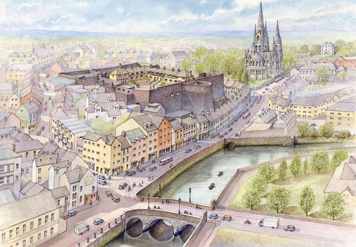 Elizabeth Fort — Historische plek, rated 4.4/5
