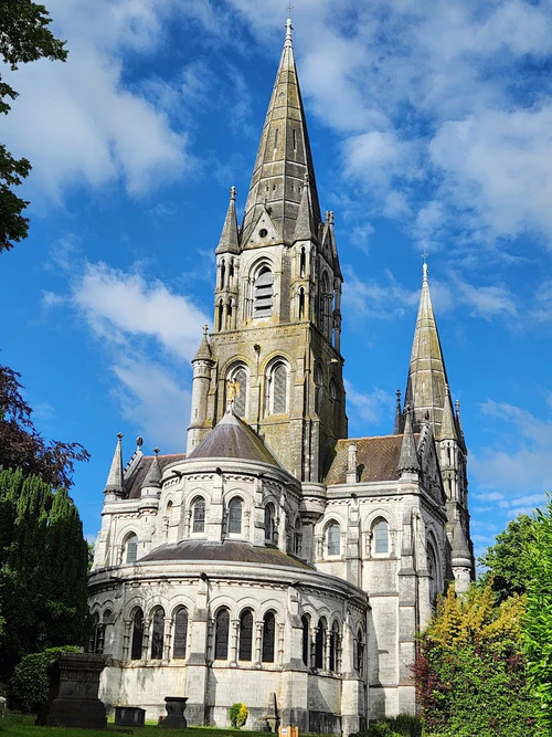 Saint Fin Barre's Cathedral — Religieuze plek, rated 4.5/5