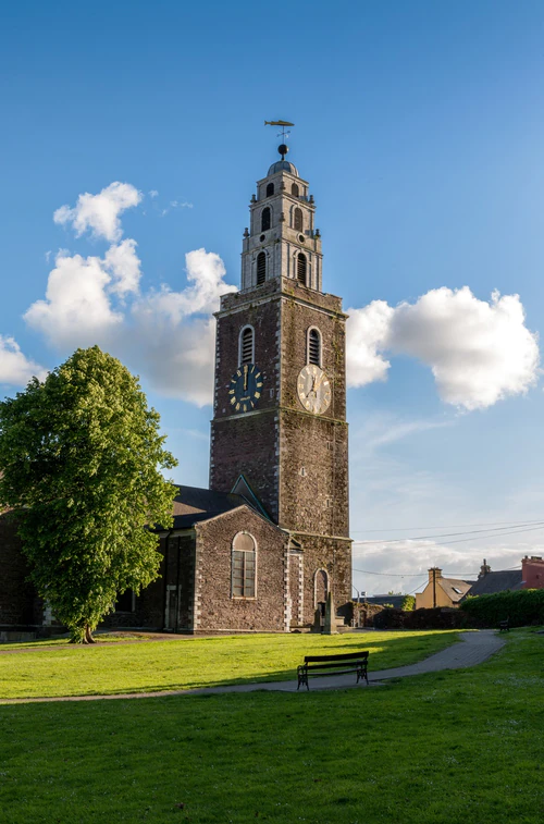 St Anne's Church Shandon Bells & Tower — Religieuze plek, rated 4.5/5
