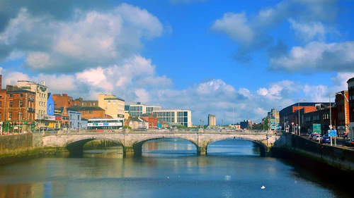 St Patrick's Bridge — Bezienswaardigheid, rated 4.5/5