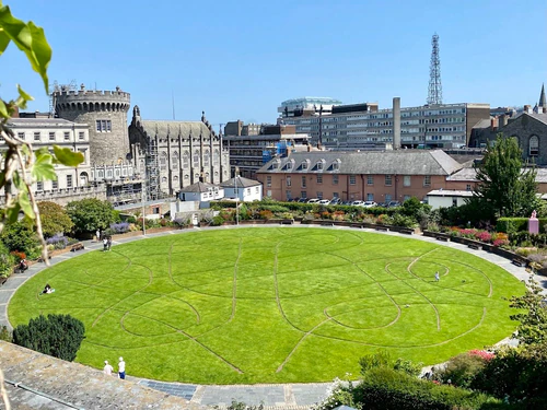 Dubh Linn Garden — Park, rated 4.6/5