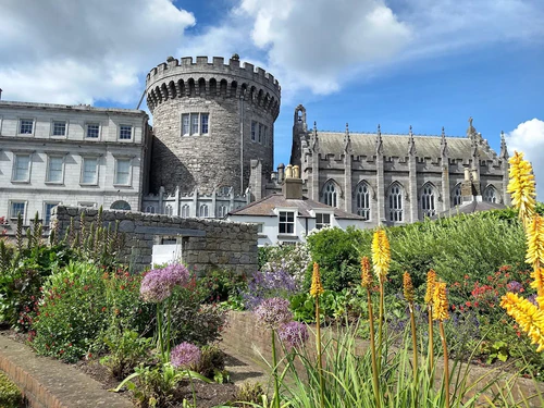 Dublin Castle — Castle, rated 4.3/5