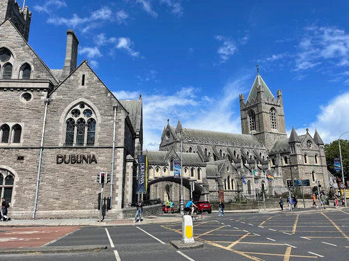 Dublinia in Dublin — Muzej