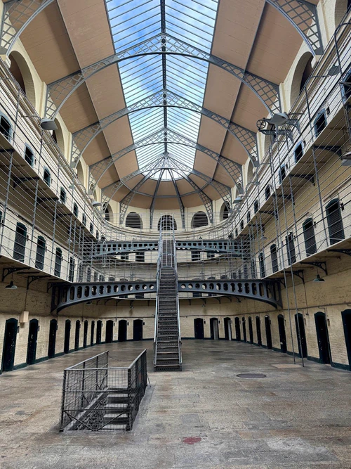 Kilmainham Gaol — Muzej, rated 4.7/5