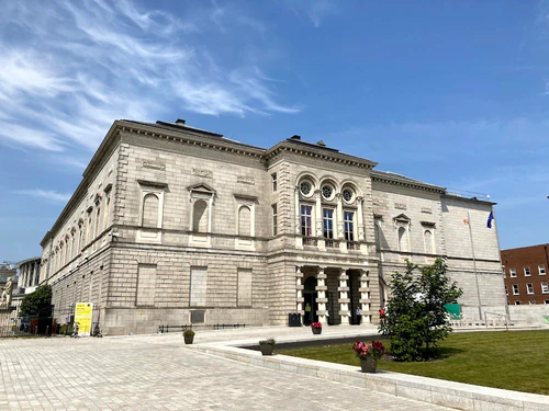 National Gallery of Ireland in Dublin — Muzej